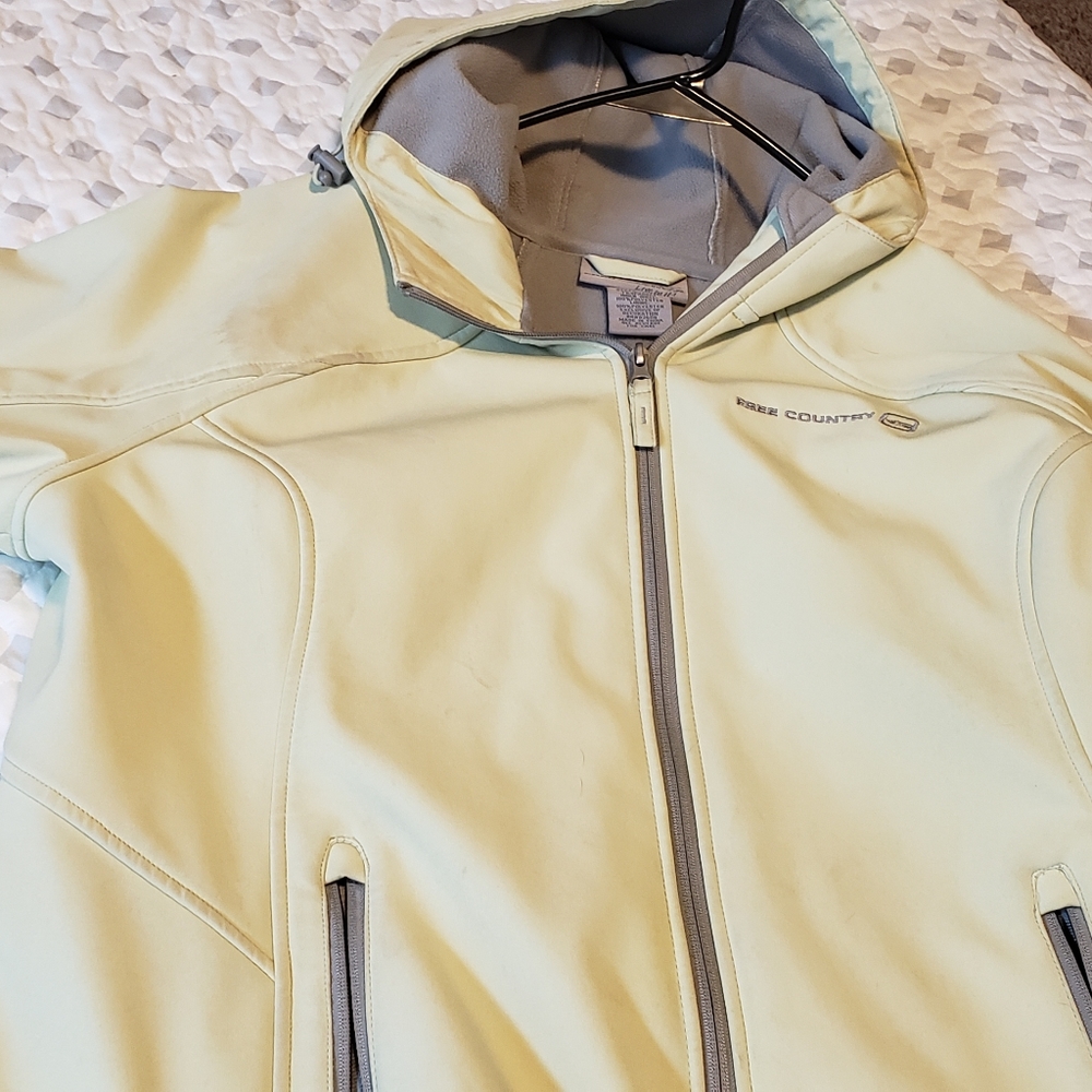 Lime Green Jacket - image 2